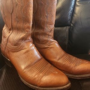 Lucchese boots